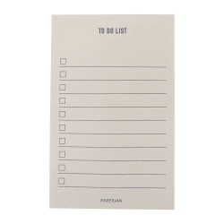 Picture of PAPERIAN Memo Pad To Do List