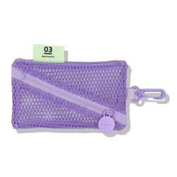 Picture of Mini Case Purple Mesh Collection