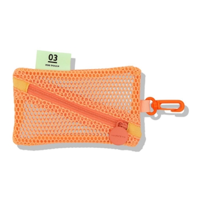 Picture of Mini Case Orange Mesh Collection