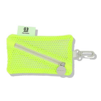 Picture of Mini Case Yellow Mesh Collection