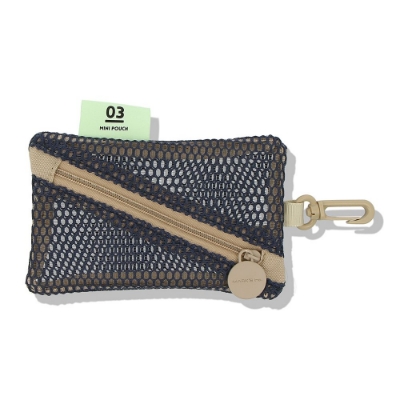 Picture of Mini Case Navy Mesh Collection