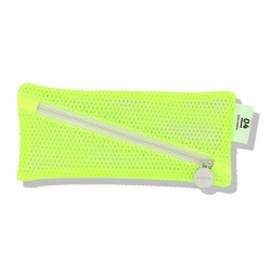 Picture of Pen Case Yellow Mesh Collection