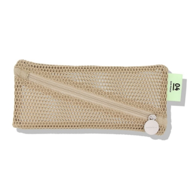 Picture of Pen Case Beige Mesh Collection