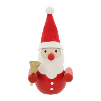 Picture of Hracky Palm-sized Doll Music Santa Claus