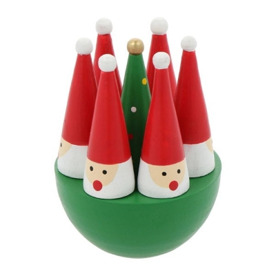 Picture of Christmas Objet Christmas Mini Objet Balance Game