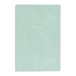 Picture of 2023 Diary EdiT Daily Planner Green