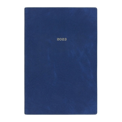 Picture of 2023 Diary EdiT oneday onepage Navy