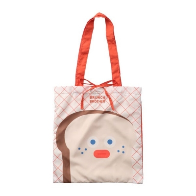 Picture of Eco Tote Bag Toast