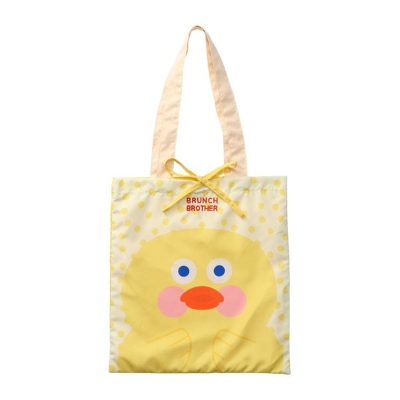 Picture of Eco Tote Bag Duck