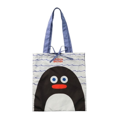 Picture of Eco Tote Bag Penguin