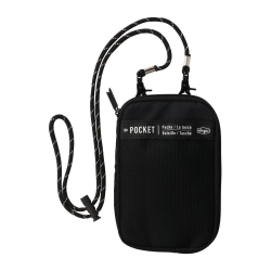 Picture of MARK'STYLE - Multi Pouch Black