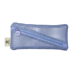 Picture of Mesh Pen Case Blue