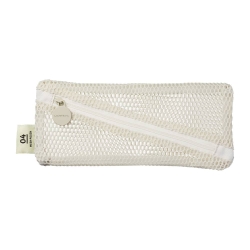 Picture of Mesh Collection - Pen Case Ivory