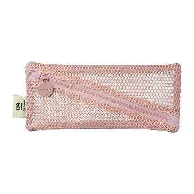 Picture of Mesh Collection - Pen Case Light Pink