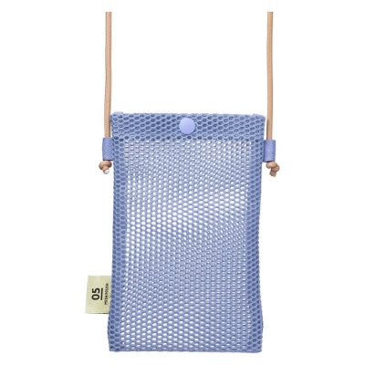 Picture of Mesh Collection - Phone Pouch Blue