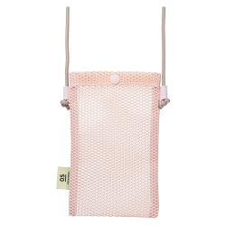 Picture of Mesh Collection - Phone Pouch Light Pink