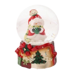 Picture of Snow Globe S Snowman