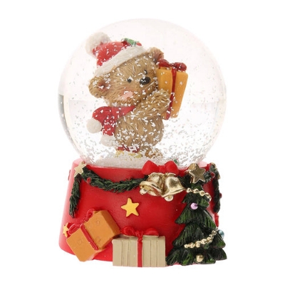 Picture of Snow Globe S Bear