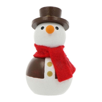 Picture of Palm-sized Doll Snowman Snowman