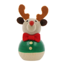 Picture of Palm-sized Doll Reindeer