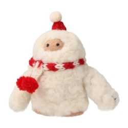 Picture of Knit figurine Yeti