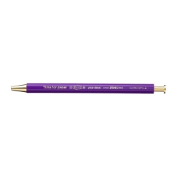 Picture of MARK'STYLE - Ballpoint pen, Gel ink Dark Purple