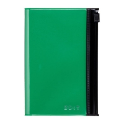 Picture of EDiT Notebook B7 Kelly Green