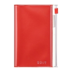 Picture of EDiT Notebook B7 Strawberry Red