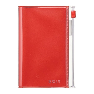 Picture of EDiT Notebook B7 Strawberry Red