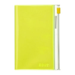 Picture of EDiT Notebook B7 Neon Yellow