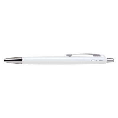 Picture of EDiT Ballpoint Pen Ice White