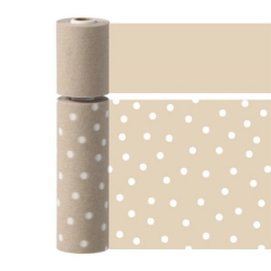 Picture of Maste Pre-cut Masking Tape Slim Dot Beige