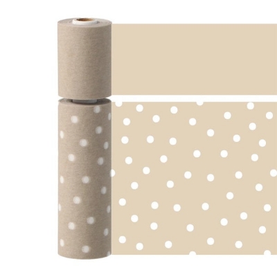 Picture of Maste Pre-cut Masking Tape Slim Dot Beige