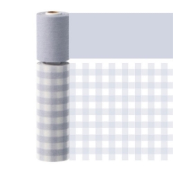 Picture of Maste Pre-cut Masking Tape Slim Gingham Check Blue