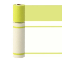 Picture of Maste Pre-cut Masking Tape Slim Line Yellow