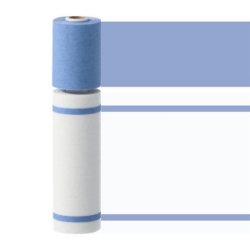 Picture of Maste Pre-cut Masking Tape Slim Line Blue