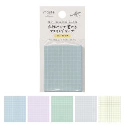 Picture of Maste Flake Masking Tape Grid B