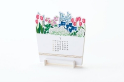 Picture of Bloom Desk Calendar - 2023