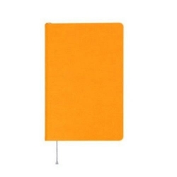 Picture of SUGU LOG Notebook Orange L - 130 x 77mm