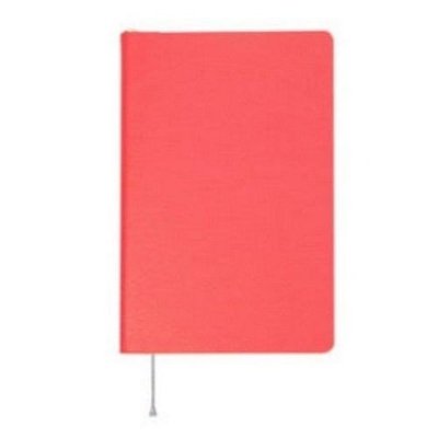 Picture of SUGU LOG Notebook Pink L - 130 x 77mm