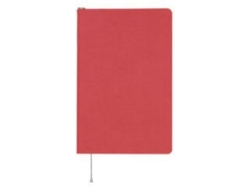 Picture of SUGU LOG Notebook Matt pink L - 130 x 77mm