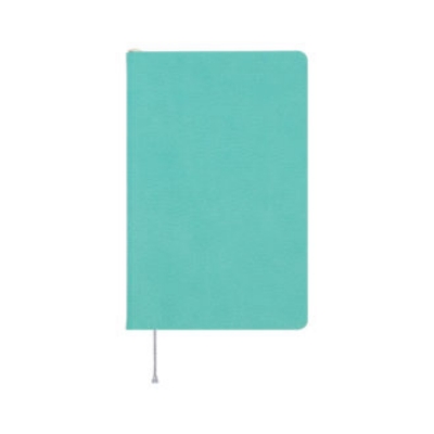 Picture of SUGU LOG Notebook Matt Turquoise L - 130 x 77mm