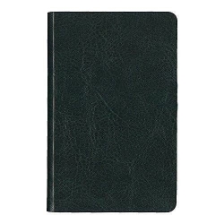 Picture of SUGU LOG Notebook Green L - 130 x 77mm