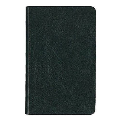 Picture of SUGU LOG Notebook Green L - 130 x 77mm