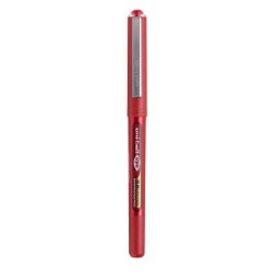 Picture of Red Uni ball roller ball pen ultra micro 0.38