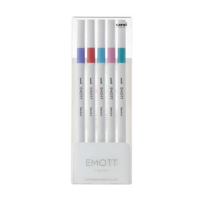 Picture of Emott Everfine Candy 5 pc