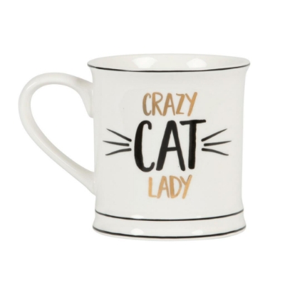 Picture of Crazy Cat Lady Mug