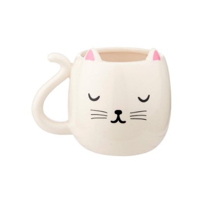 Picture of Cutie Cat Shaped Mug