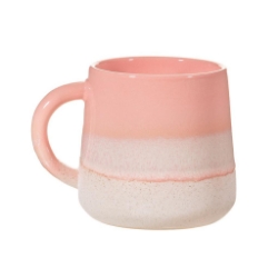 Picture of Mojave Glaze Pink Mug