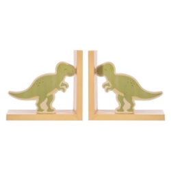 Picture of T-Rex Bookends